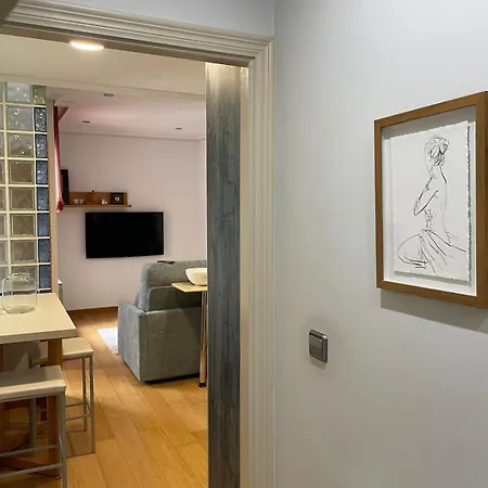 Galitrips Apartamento Vivencias Vigo